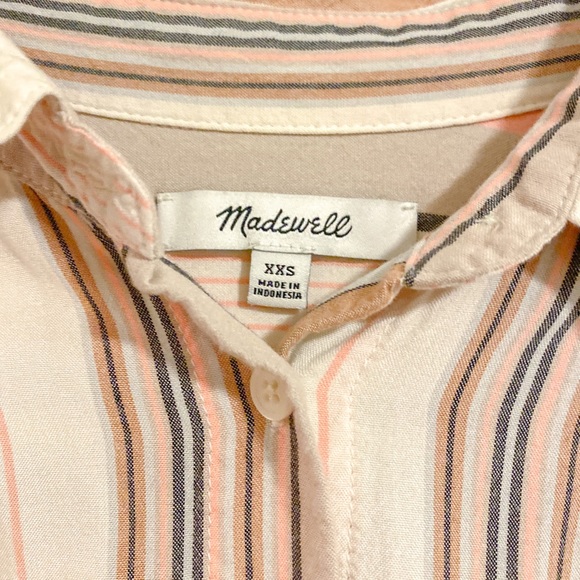 Madewell // Courior Shirt - Picture 5 of 6